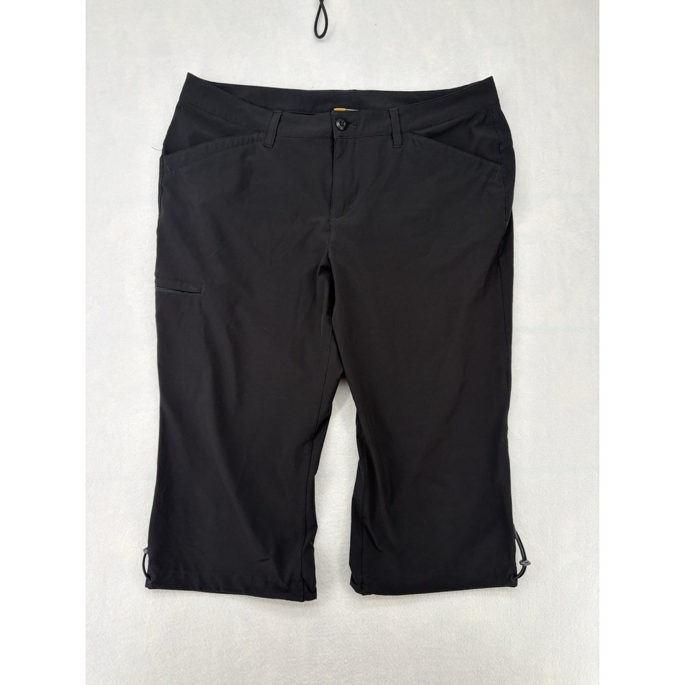 Eddie Bauer Active Capri Pants Women's Size 14